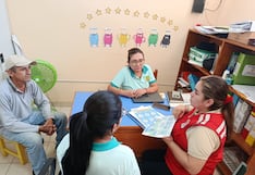 Piura: PAE brinda asistencia técnica a colegios para prevenir riesgos en el servicio alimentario ante el FEN