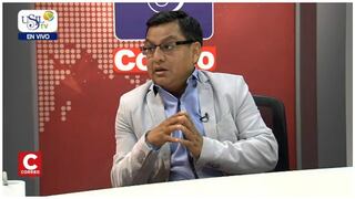 César Vásquez: Fujimorismo hace show mediático con interpelación de Jaime Saavedra