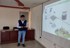 La Libertad: Sunass promueve intercambio de experiencias para adecuada desinfección del agua para consumo humano