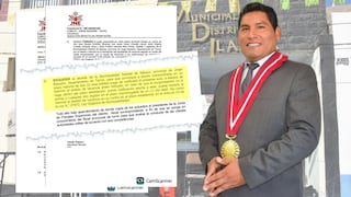 TACNA: Sesión por vacancia del alcalde de Ilabaya tendría plazo hasta el 17 de setiembre