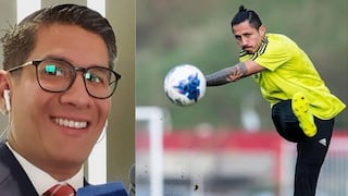 Erick Osores a Ricardo Gareca: "Yo iría a buscar a Gianluca Lapadula" (VIDEO)