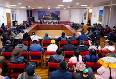 Cusco: Exigen que comunidades otorguen licencia social para la ejecución de proyectos