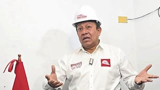 Alfredo Benavente, candidato a la alcaldía de Arequipa propone electromovilidad