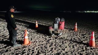 Tacna: Migrante fallece tras caminata por la pampa fronteriza con equipaje abultado