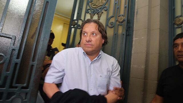 Caso Odebrecht: Piden excluir a José Castillo Dibós del proceso en su contra 