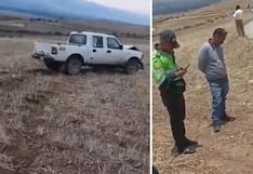 Huancayo: Niña pierde el brazo tras accidente provocado por conductor en aparente estado de ebriedad