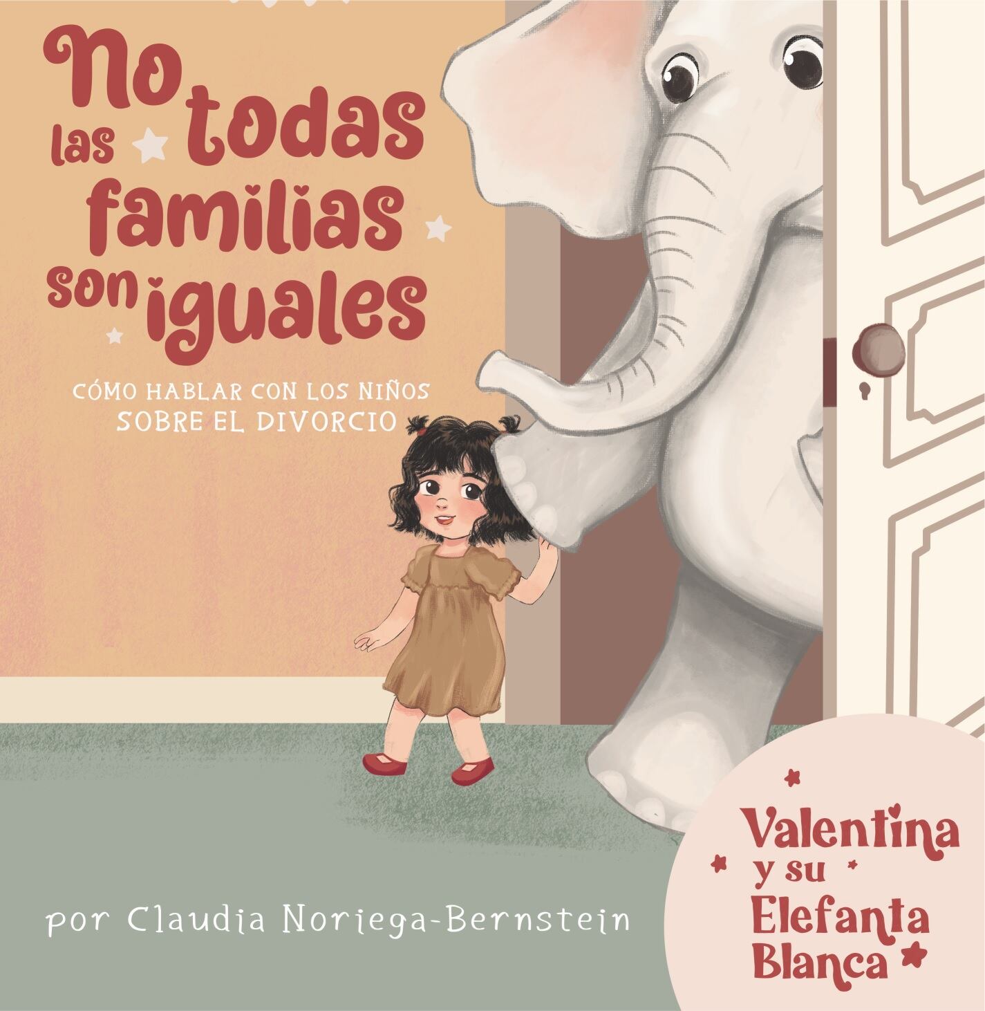Portada de un libro de Claudia Noriega (Foto: Difusión)