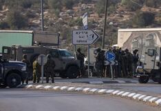 Fuerzas israelíes allanan oficina de Al Jazeera en Cisjordania y ordenan su cierre por 45 días