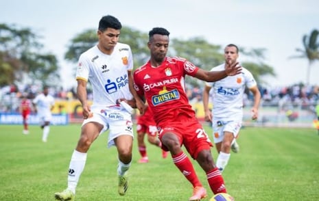 Liga 1: Partido entre Atlético Grau y Sporting Cristal podría jugarse sin público