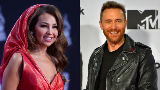Thalía, David Guetta y más artistas celebran diversidad con “Pa’ la cultura”