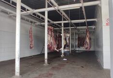 Camal municipal de Arequipa tiene una deuda de 50 mil soles y ganaderos registraron escasez de agua