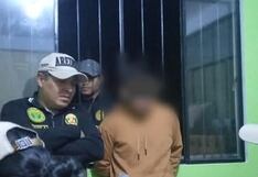 Policía incauta bienes y dinero mal habidos en Huánuco