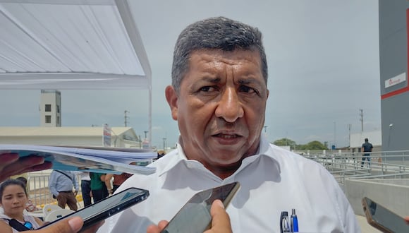 Dirigente de agricultores del Alto Piura, Arnulfo Adrianzén advierte que saldrán a las calles a exigir presupuesto