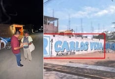 Nasca: regidor Juan Carlos Vera Salazar bajo la lupa por posible vulneración al deber de neutralidad