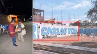 Nasca: regidor Juan Carlos Vera Salazar bajo la lupa por posible vulneración al deber de neutralidad