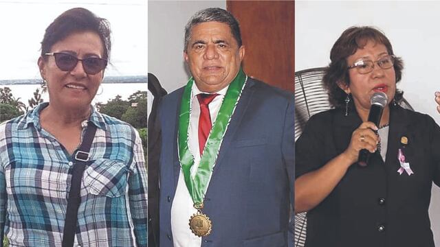 ‘Vacunagate loretano’: Denuncian a siete funcionarios