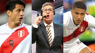 Erick Osores: “Lapadula ha destronado a Guerrero como el rockstar del Perú” (VIDEO)