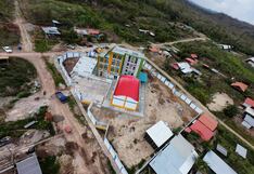 Junín: En febrero inauguran la Unidad de Gestión Educativa Local Río Tambo