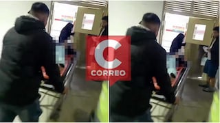 Chincha: niña se lanza del segundo piso por fuga de gas en su vivienda