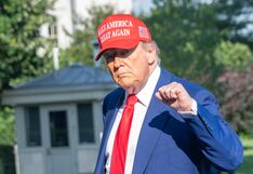 Ataque iraní contra base de Estados Unidos en Catar no dejó ningún muerto ni herido, según Trump