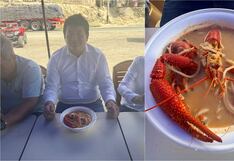 Pisco: sector de Huauyanga celebró el “Primer Festival del Camarón” en Huáncano