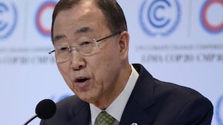 ONU: ​Ban Ki-moon resalta progreso significativo hacia la paz final en Colombia