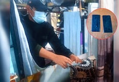 Hallan celulares y droga en penal de varones de Arequipa