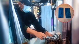 Hallan celulares y droga en penal de varones de Arequipa