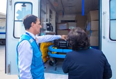 Piura: Asegurados contarán con nueva ambulancia de alta tecnología