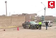 Carabayllo: Hallan muerto a golpes a joven albañil en descampado