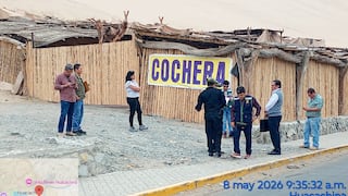 Ica: construcciones en las dunas de la laguna de Huacachina podrían ser demolidas