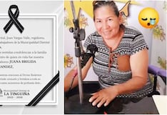 Ica: fallece la periodista Juana Brígida Ortiz; gremio periodístico expresa sus condolencias