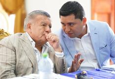 Gerente del Gobierno Regional de La Libertad niega que gobernador haya favorecido a empresa ganadora de obras