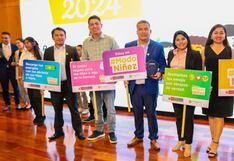 Ministerio de la Mujer distingue a Municipalidad Distrital de Pataz