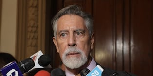 La decisión permitirá al Estado solicitar una eventual reparación civil en el proceso penal por el pase al retiro de altos mandos de la Policía Nacional, ocurrido en noviembre del 2020. (Foto: GEC)