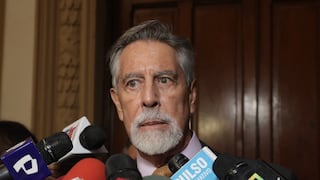 PJ cita a expresidente Francisco Sagasti a audiencia para este 17 de noviembre por caso de pases a retiro