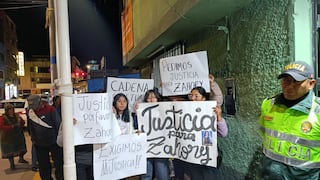 Puno: Hallan restos de una escolar de 13 años que fue asesinada en Azángaro