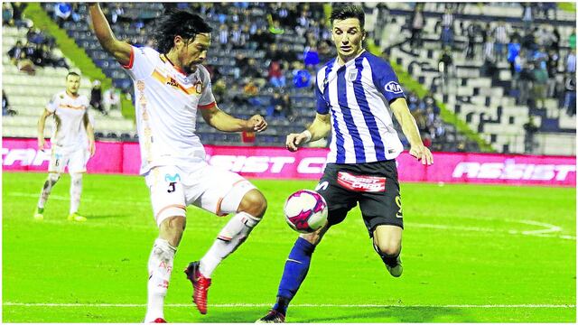 ‘Zorros’ buscan suturar herida tras derrota ante Sporting Cristal 