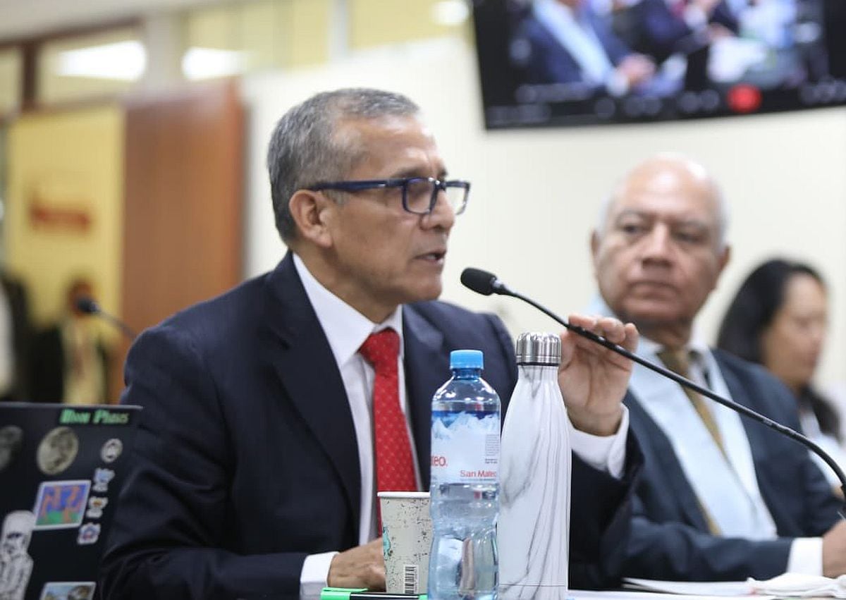 Expresidente se ha quejado por la demora. Ha sido condenado a 15 años de prisión. (Foto: Poder Judicial)