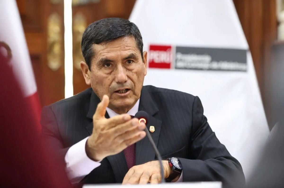 Gobierno asegura que entregará un país estable y con instituciones en funcionamiento. Foto: Andina.