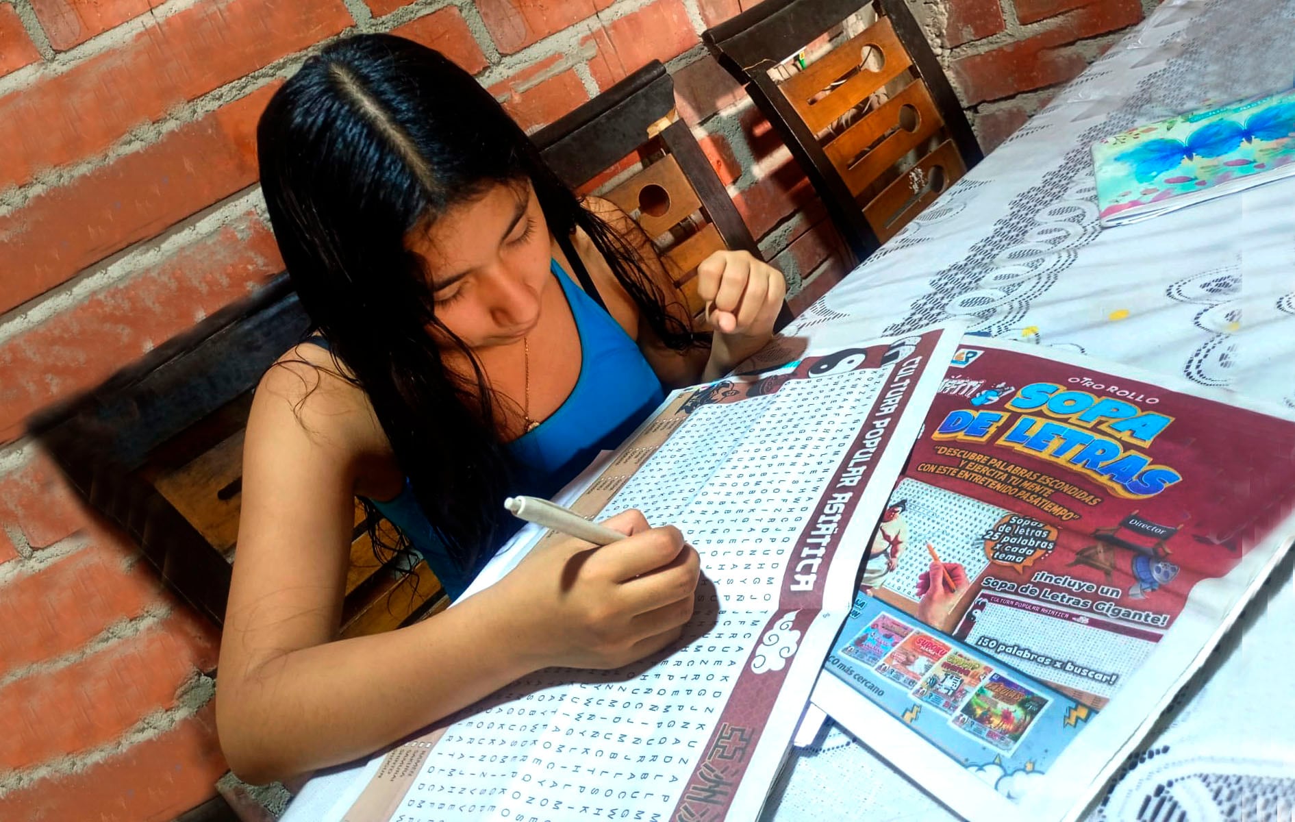 Este matutino entrega hoy gratis un encarte a todos los lectores piuranos.