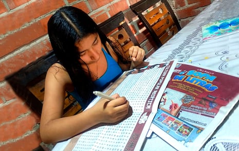 Piura: Reclama hoy tu encarte de sopa de letras que te regala diario Correo