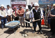 Lambayeque: gestión de Jorge Pérez retira 8 Obras por Impuestos por S/ 248 millones
