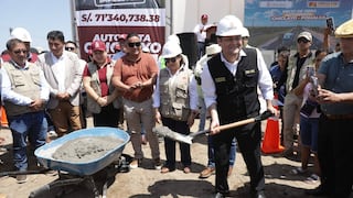 Lambayeque: gestión de Jorge Pérez retira 8 Obras por Impuestos por S/ 248 millones