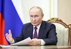 Putin califica de “agresión injustificada” los ataques de Estados Unidos e Israel contra Irán