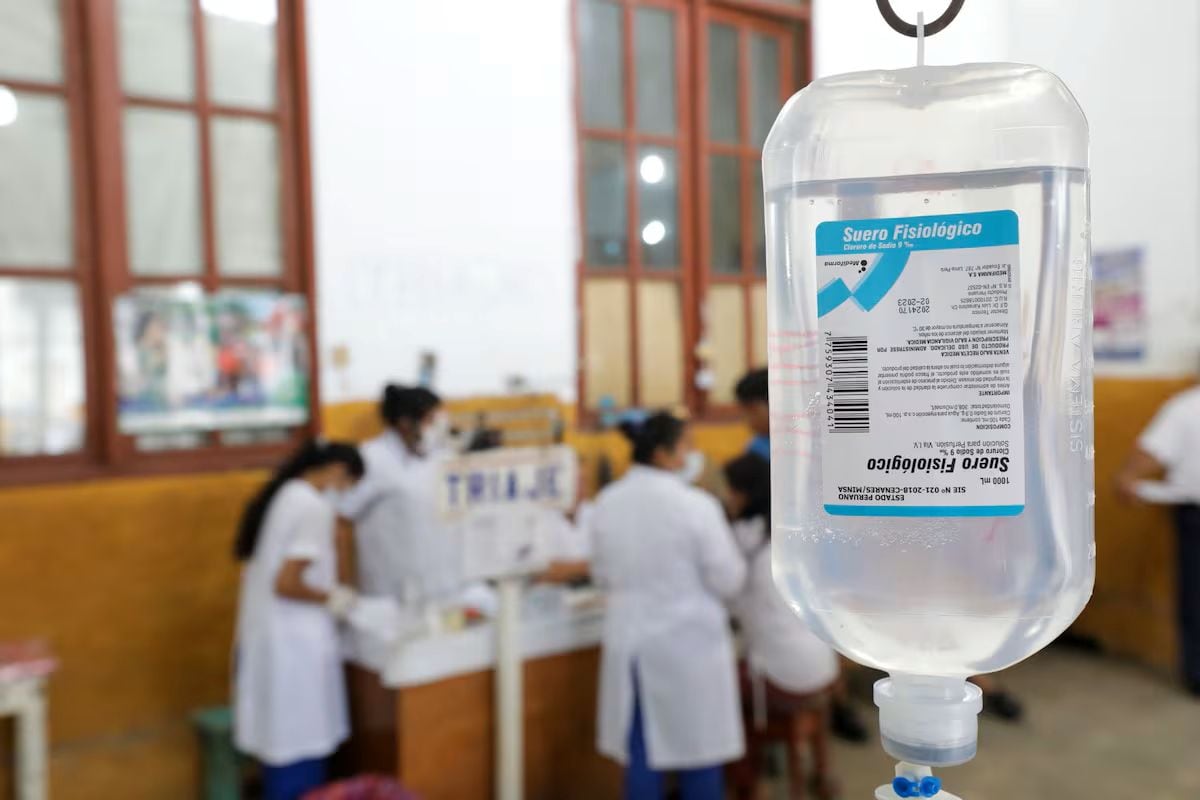 (Foto: Andina / Referencial)