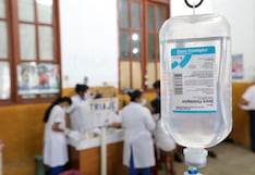 Indecopi multa a Medifarma con S/2,4 millones por distribuir suero fisiológico defectuoso