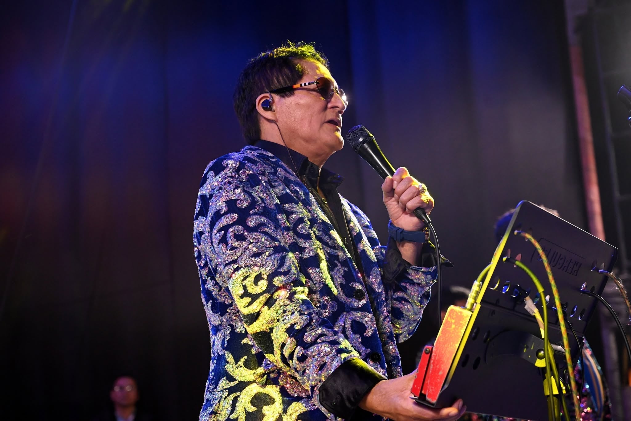 La familia y la promotora del artista confirmaron su fallecimiento. Pascualillo inició su carrera a los 15 años y se convirtió en una figura vinculada a la música chicha y a la Carretera Central. (Foto: Facebook)