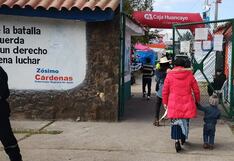 Huancayo: Feria de productores en Yauris se realizará sin conciertos ni juegos mecánicos (VIDEO)