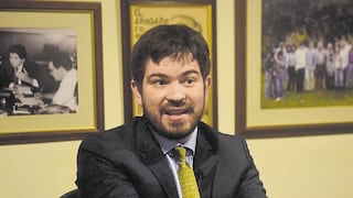 Lucas Ghersi: “Sería positivo que Kenji se integre a la campaña de Keiko”